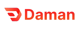 Daman Games Official Logo