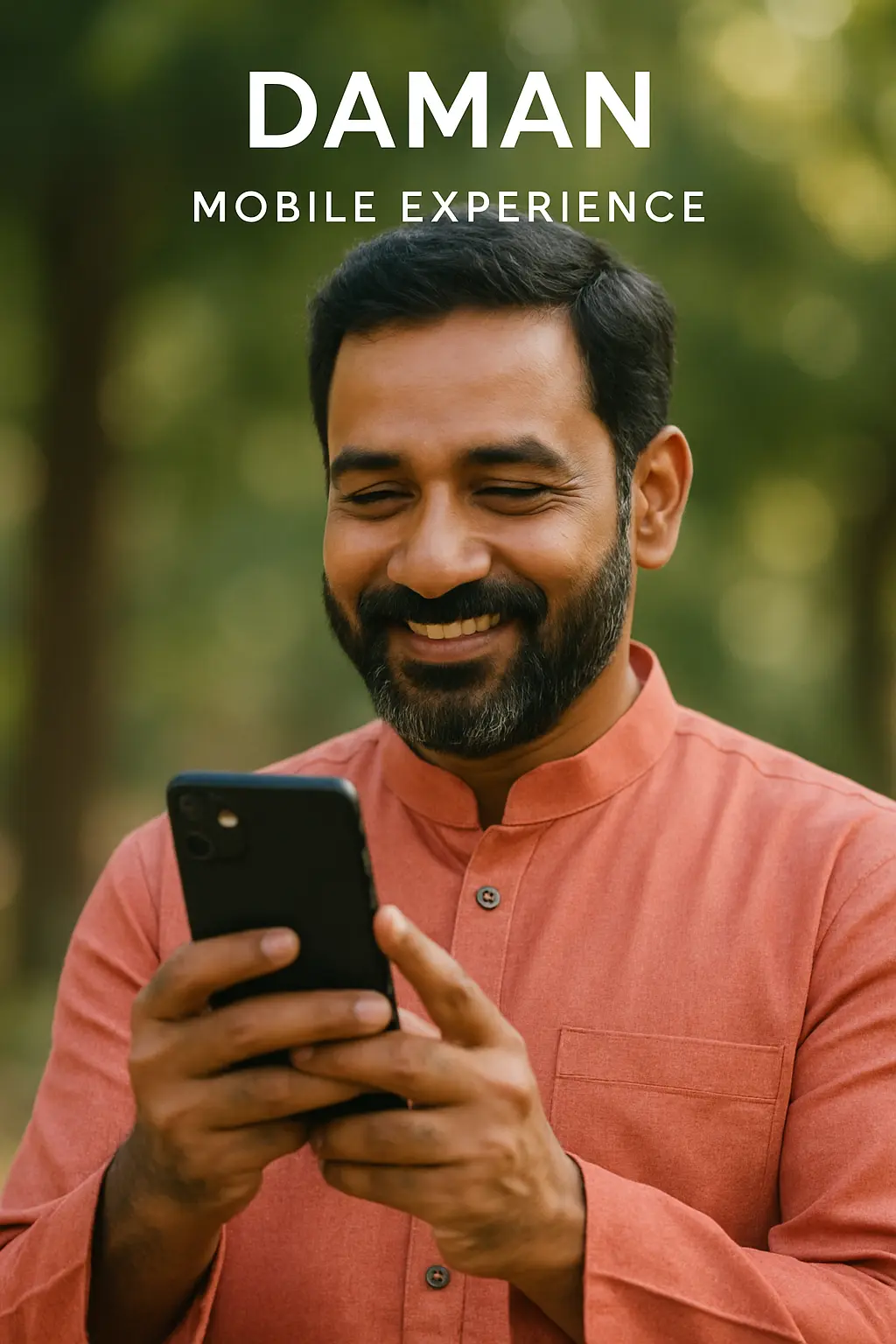 Daman Mobile Gaming Experience