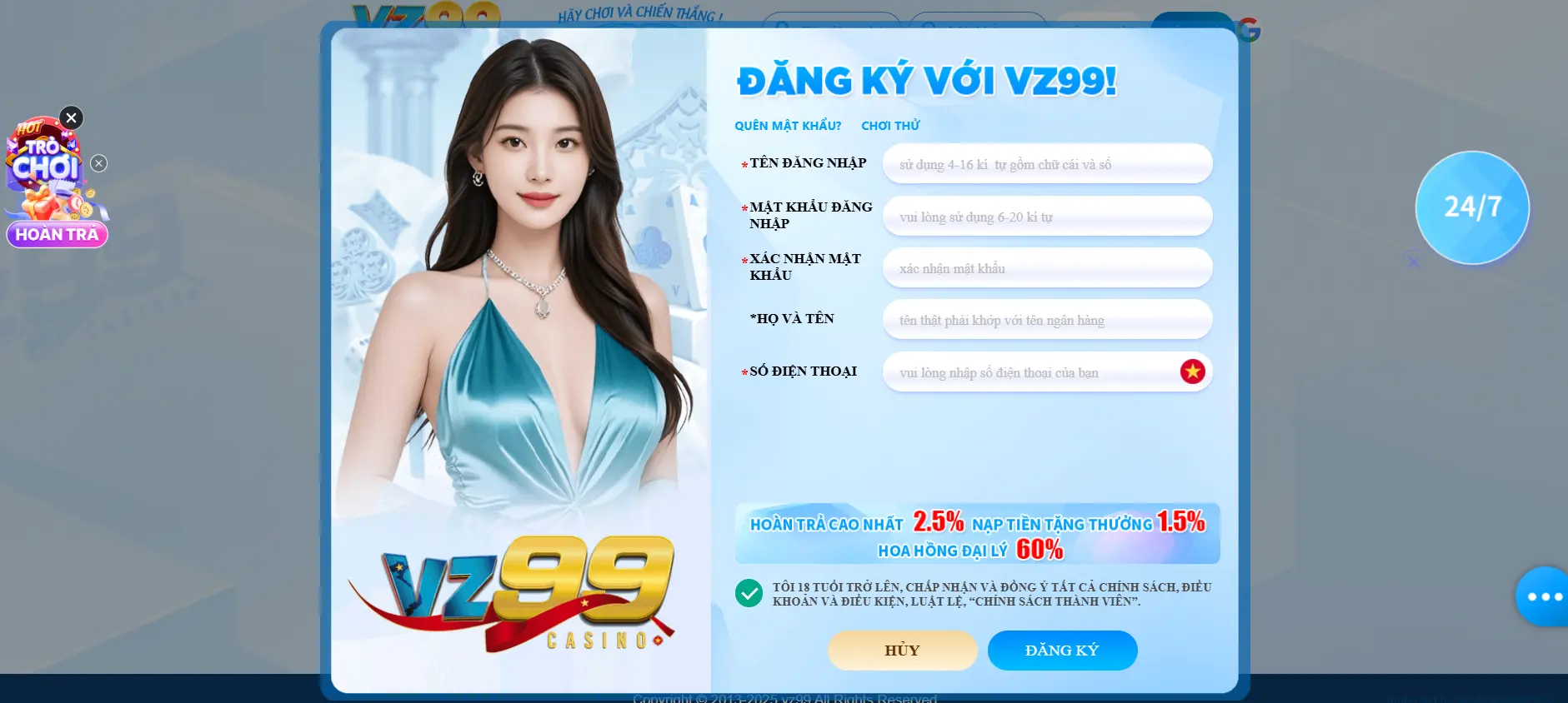 Hướng Dẫn Vz99