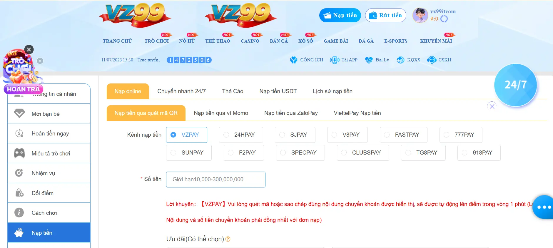 Hướng Dẫn Vz99